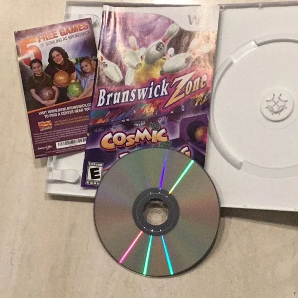 Wii brunswick zone